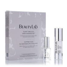 Load image into Gallery viewer, BeautyLab Sleeptime Duo Skin & Senses Set