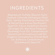 Load image into Gallery viewer, Salt & Steam - Practically Magic Bath Salts