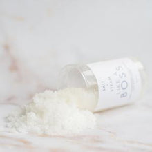 Load image into Gallery viewer, Salt & Steam - Like a Boss Body Scrub