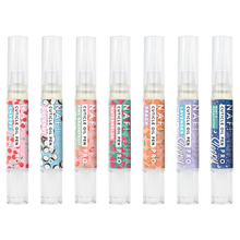 Load image into Gallery viewer, NafStuff Cuticle Pen - Mint+Eucalyptus