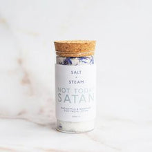 Load image into Gallery viewer, Salt & Steam - Not Today Satan Facial Steam