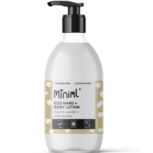 Load image into Gallery viewer, Miniml Eco Hand & Body Lotion