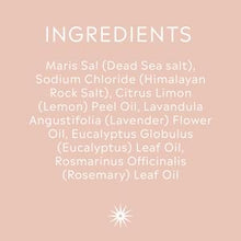 Load image into Gallery viewer, Salt & Steam - Glow Facial Steam