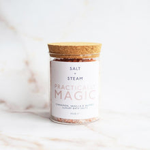 Load image into Gallery viewer, Salt & Steam - Practically Magic Bath Salts