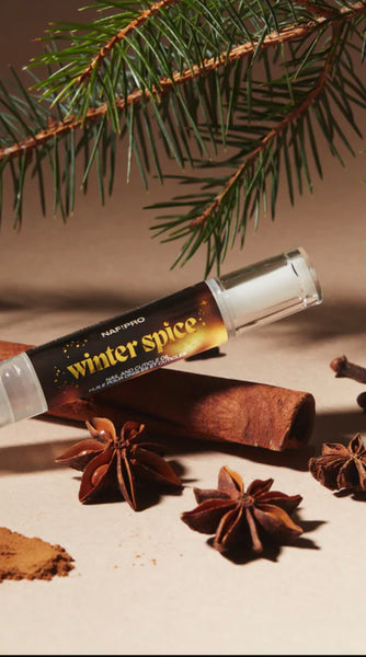 Naff Winter Cuticle oils coming soon