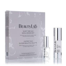 Load image into Gallery viewer, BeautyLab Sleeptime Duo Skin &amp; Senses Set
