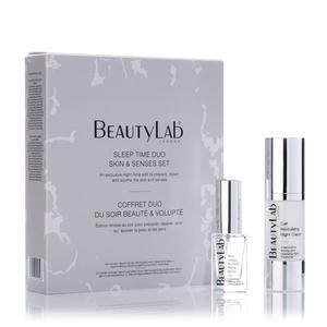 BeautyLab Sleeptime Duo Skin & Senses Set
