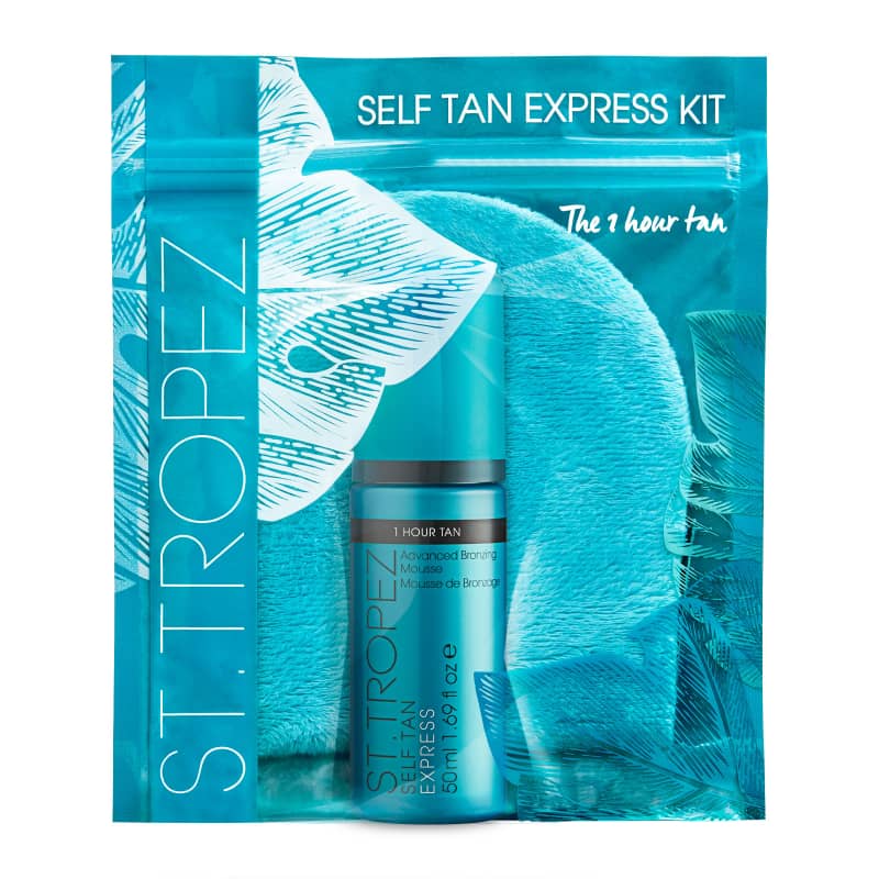 St Tropez Express mini kit