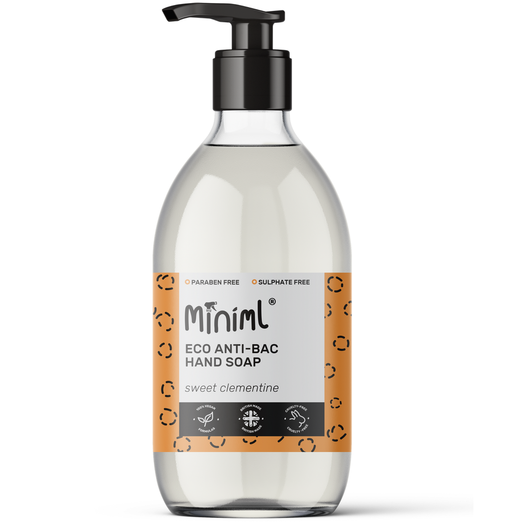 Miniml Eco Anti Bac Hand Soap