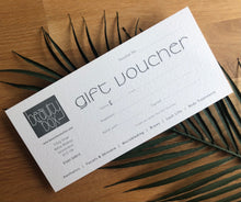 Load image into Gallery viewer, Gift Voucher - Time Out Package
