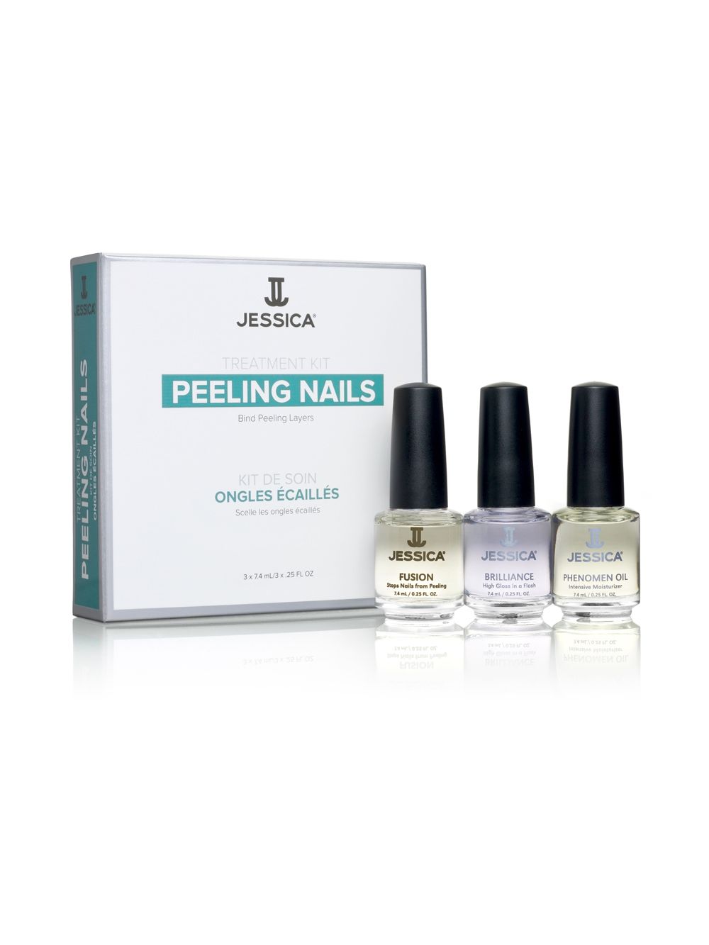 Jessica Peeling Nails Kit