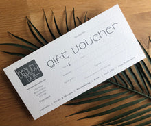 Load image into Gallery viewer, Gift Voucher - £60.00
