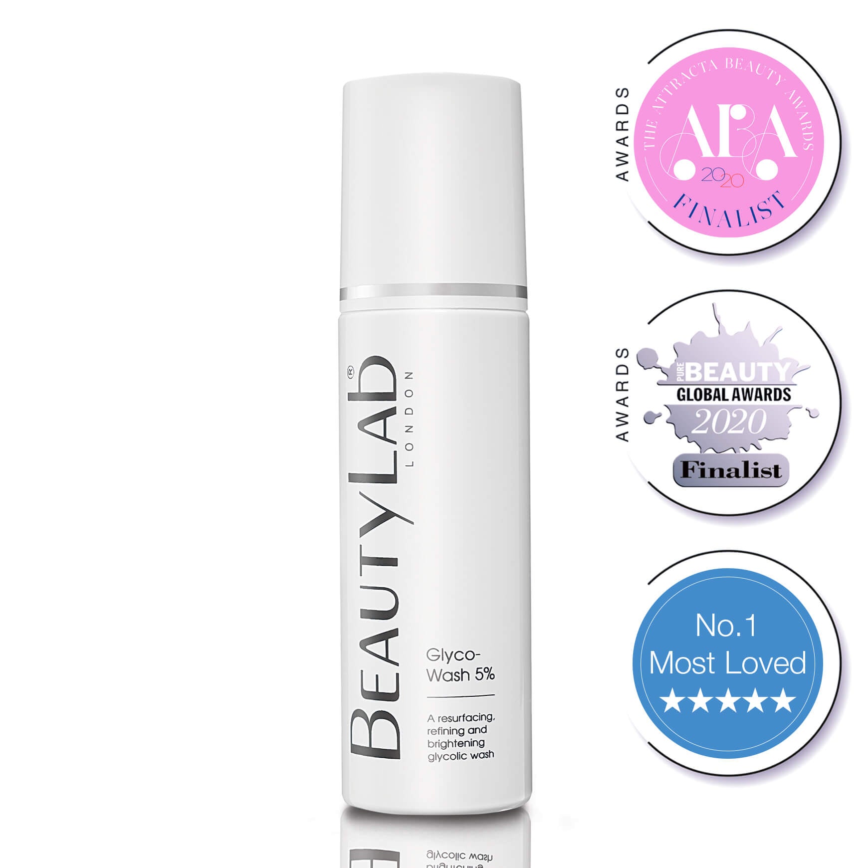 BeautyLab Glycowash 5%