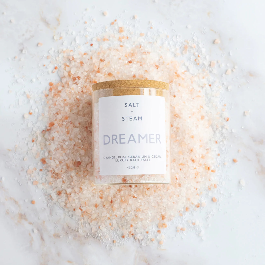 Salt & Steam - Dreamer Bath Salt